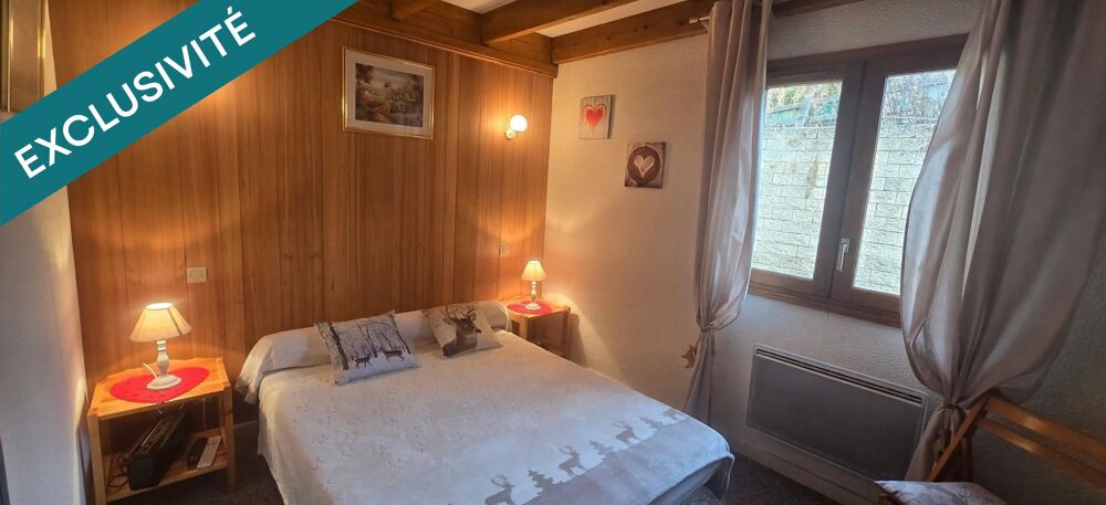 Vente Maison Superbe chalet 3 chambres à Pyrénées 2000 Bolquere