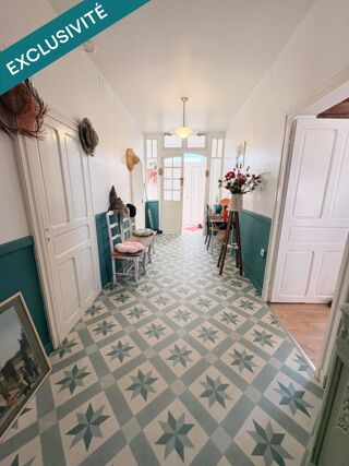  Maison � vendre 7 pi�ces 213 m�