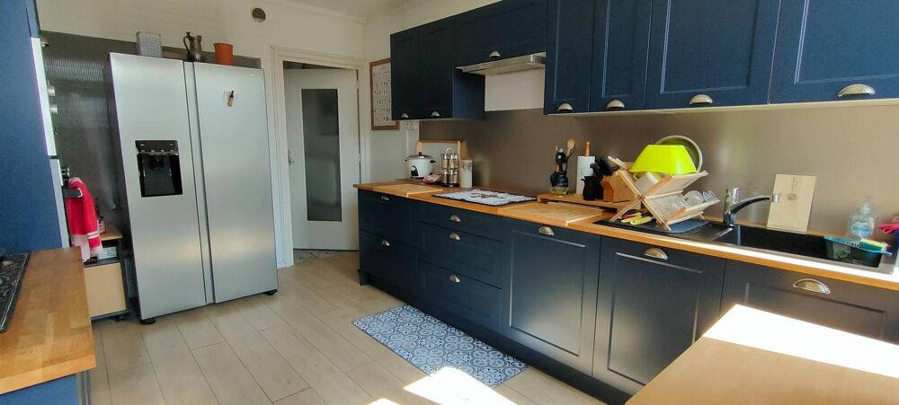 Vente Maison Maison 5 pièces 153 m² Porcieu-amblagnieu