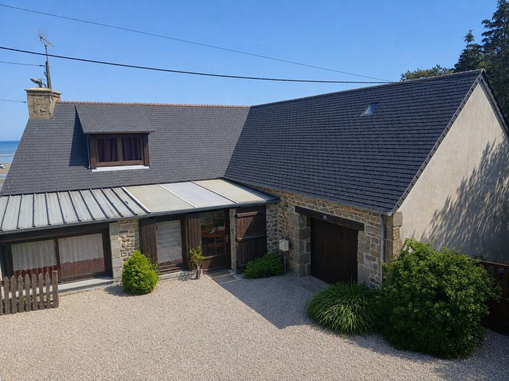 Maison de charme en pierres Quettehou ** Les pieds dans l'eau **