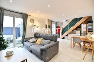  Maison � vendre 4 pi�ces 80 m�