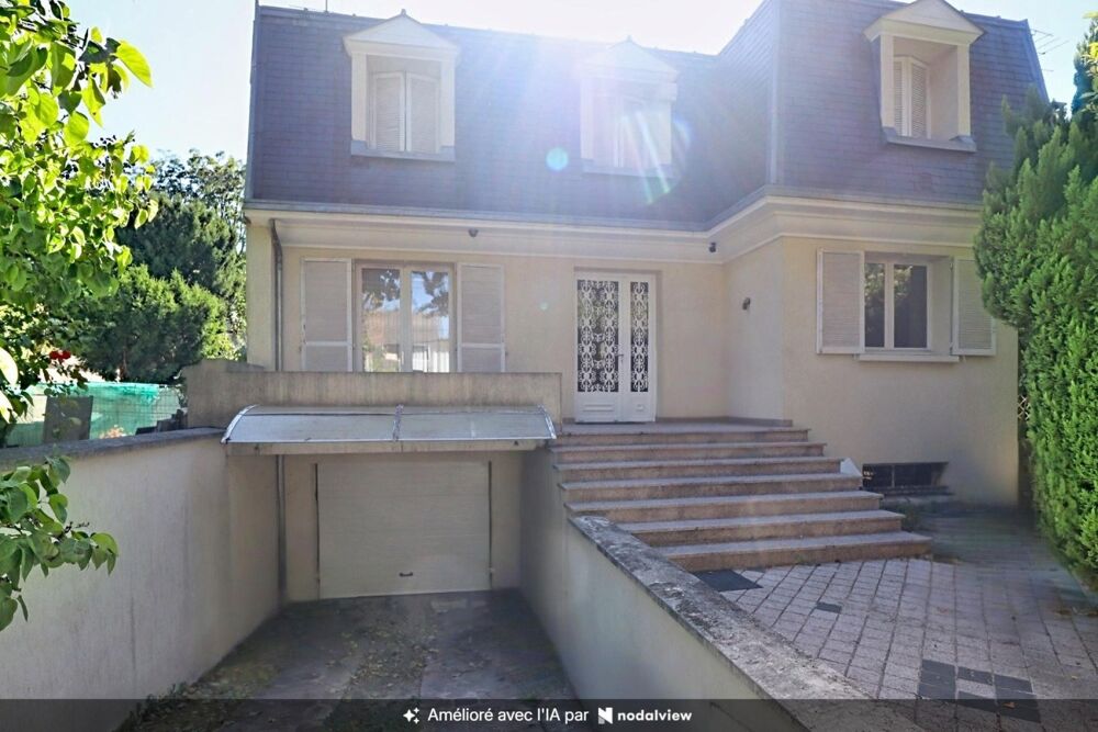Vente Maison Belle maison familiale de 19 7m², au cœur d'un environnement résidentiel recherché Saint-maur-des-fosses