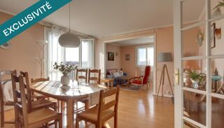  Appartement à vendre 4 pièces 80 m²