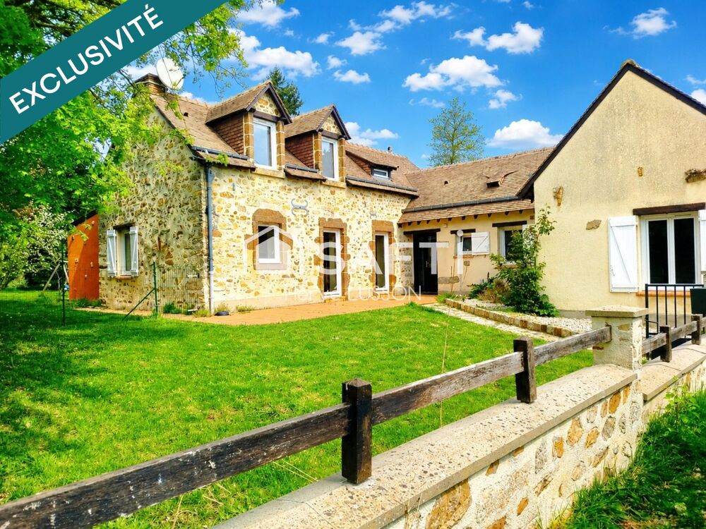 Vente Maison Maison 155 M2 Yvre-l'eveque