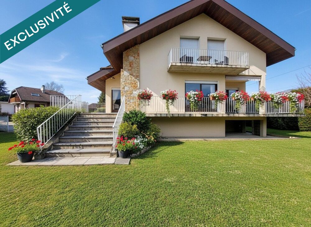 Vaste maison à Chambéry Bissy