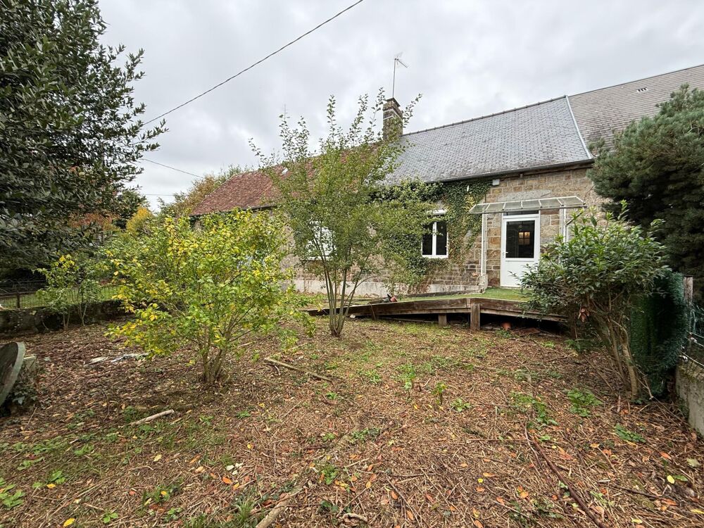 Maison T3 à Rénover AVEC TERRAIN