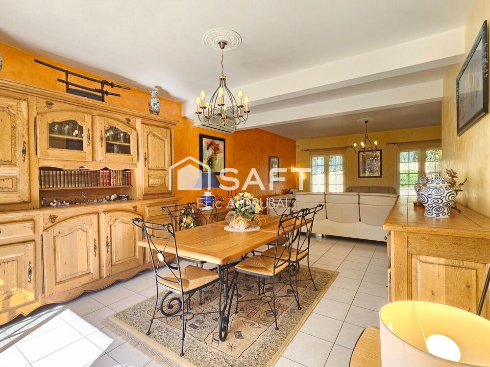Maison Périgourdine T6- 24200 Sarlat La Canéda