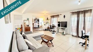 Vente Appartement T4 DERNIER ÉTAGE – TERRASSE 56 M² – VUE MER Schoelcher