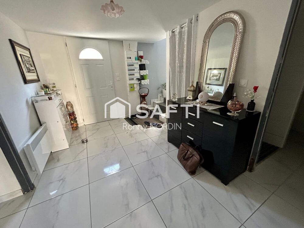 Vente Maison Maison de 169 m2 - 4 chambres Castillon-la-bataille