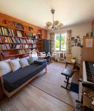  Maison à vendre 8 pièces 110 m²