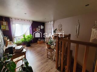  Maison � vendre 3 pi�ces 77 m�