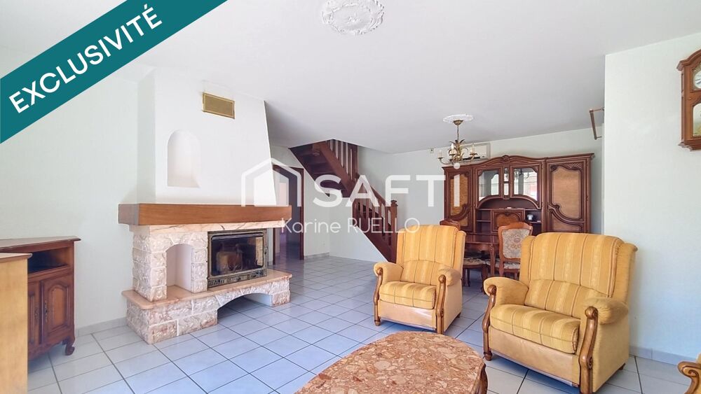 Vente Maison Maison T5 avec véranda et garage à Maureillas Maureillas-las-illas