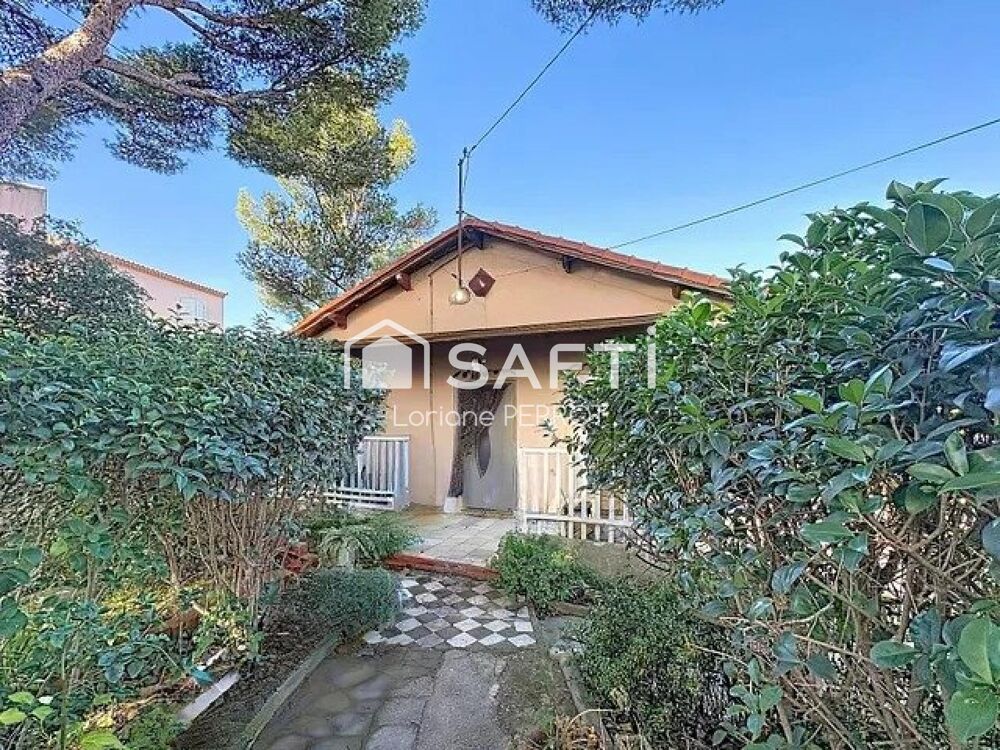 Vente Maison Maison sur les hauteurs des Pennes-Mirabeau Les pennes-mirabeau