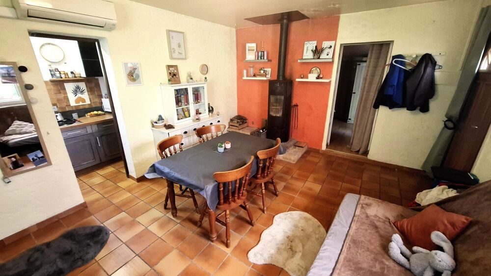 Vente Maison Maison 40m² avec jardin Noailhac