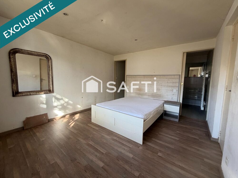 MAISON DE 82 M2 A LOCMINE PROCHE COMMODITÉS A PIEDS