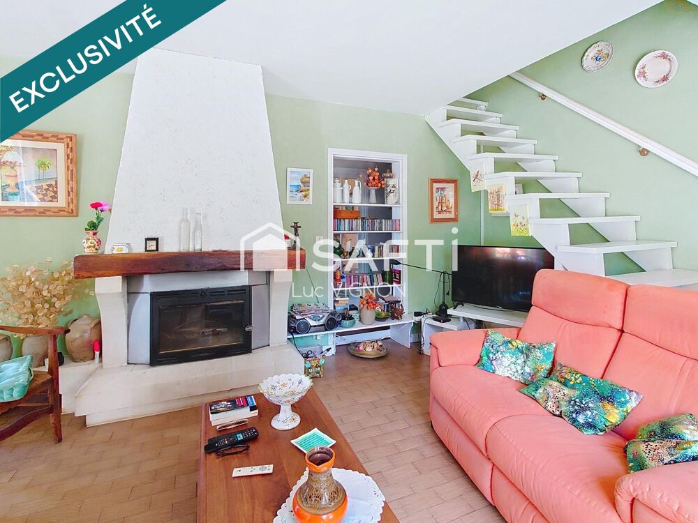 Vente Maison CHARMANTE MAISON FAMILIALE AVEC GRAND JARDIN ARBORE Douelle