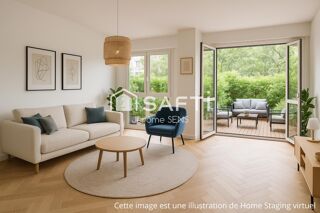  Appartement  vendre 4 pices 92 m