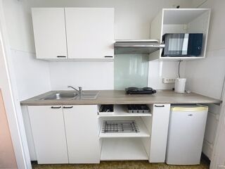  Appartement à vendre 1 pièce 26 m²