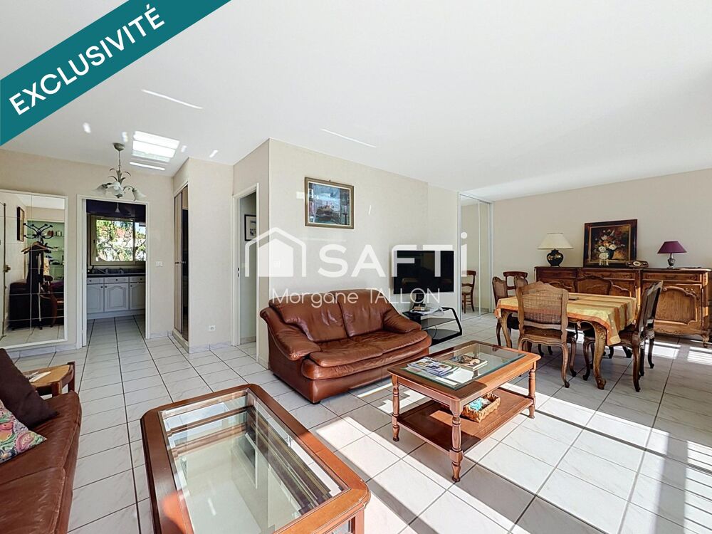 Vente Appartement Appartement 4 pièces traversant avec box Maisons-alfort