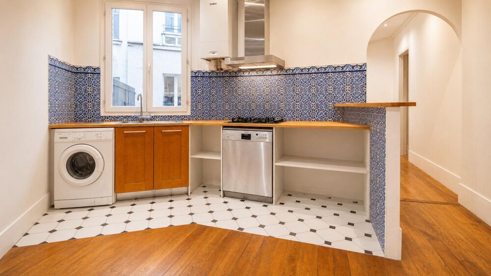 Vente Appartement A deux pas de montmartre, un vrai coup de coeur Paris 18