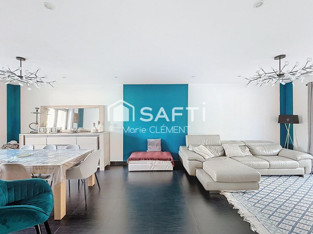 Vente Maison Maison de 2013, 3 chambres, d�pendances, garage Pontault-combault