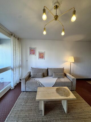  Appartement � vendre 2 pi�ces 47 m�