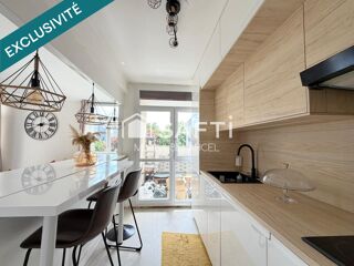  Appartement à vendre 3 pièces 57 m²