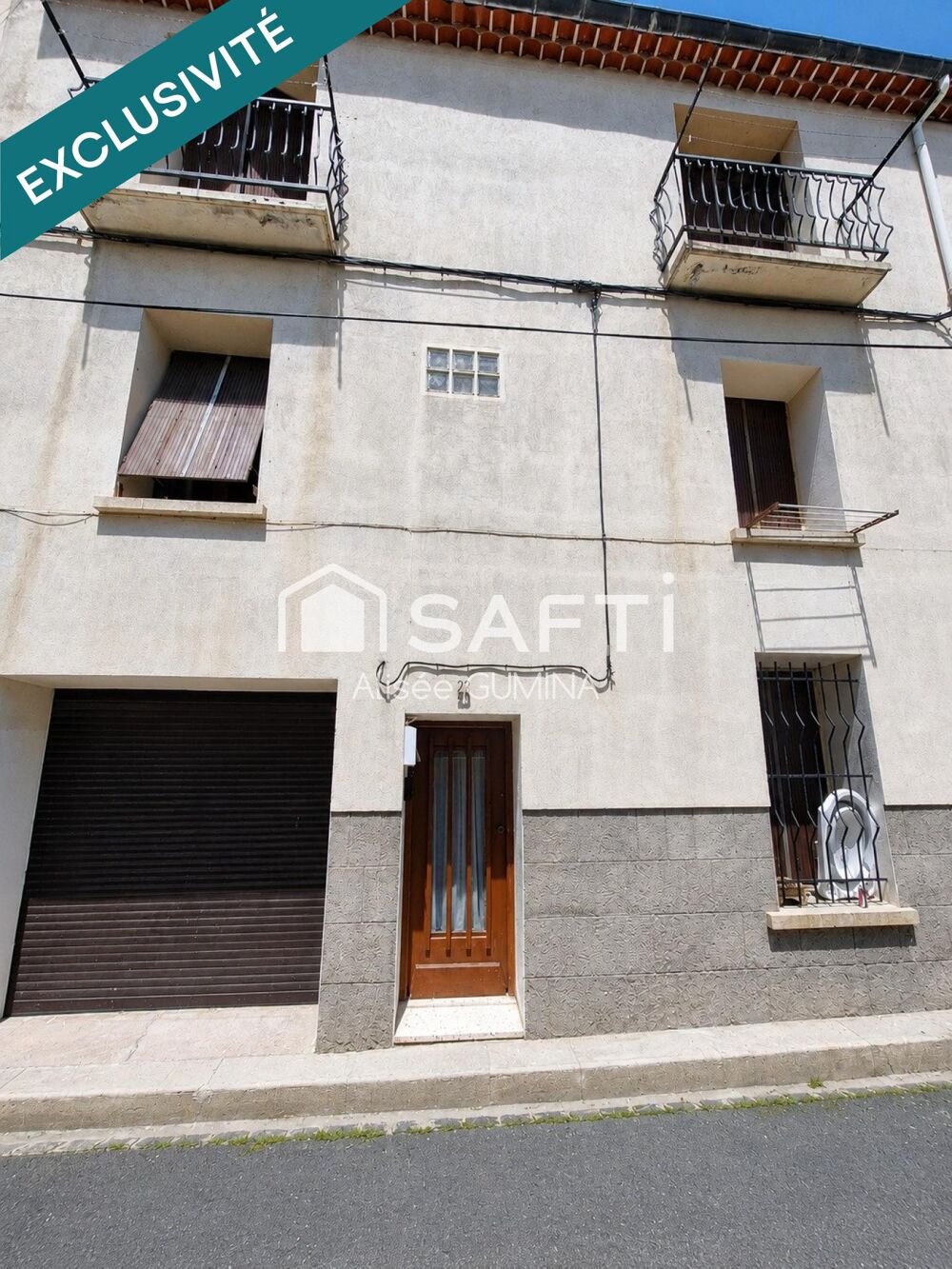 Vente Immeuble AGDE - Centre Historique Agde