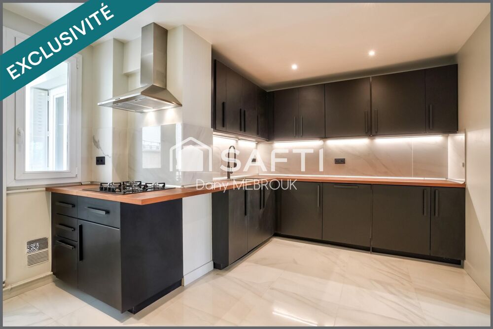 à vendre  Appartement Paris 16