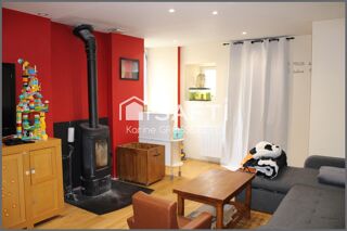  Maison � vendre 4 pi�ces 91 m�