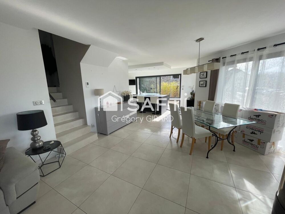 Maison moderne
