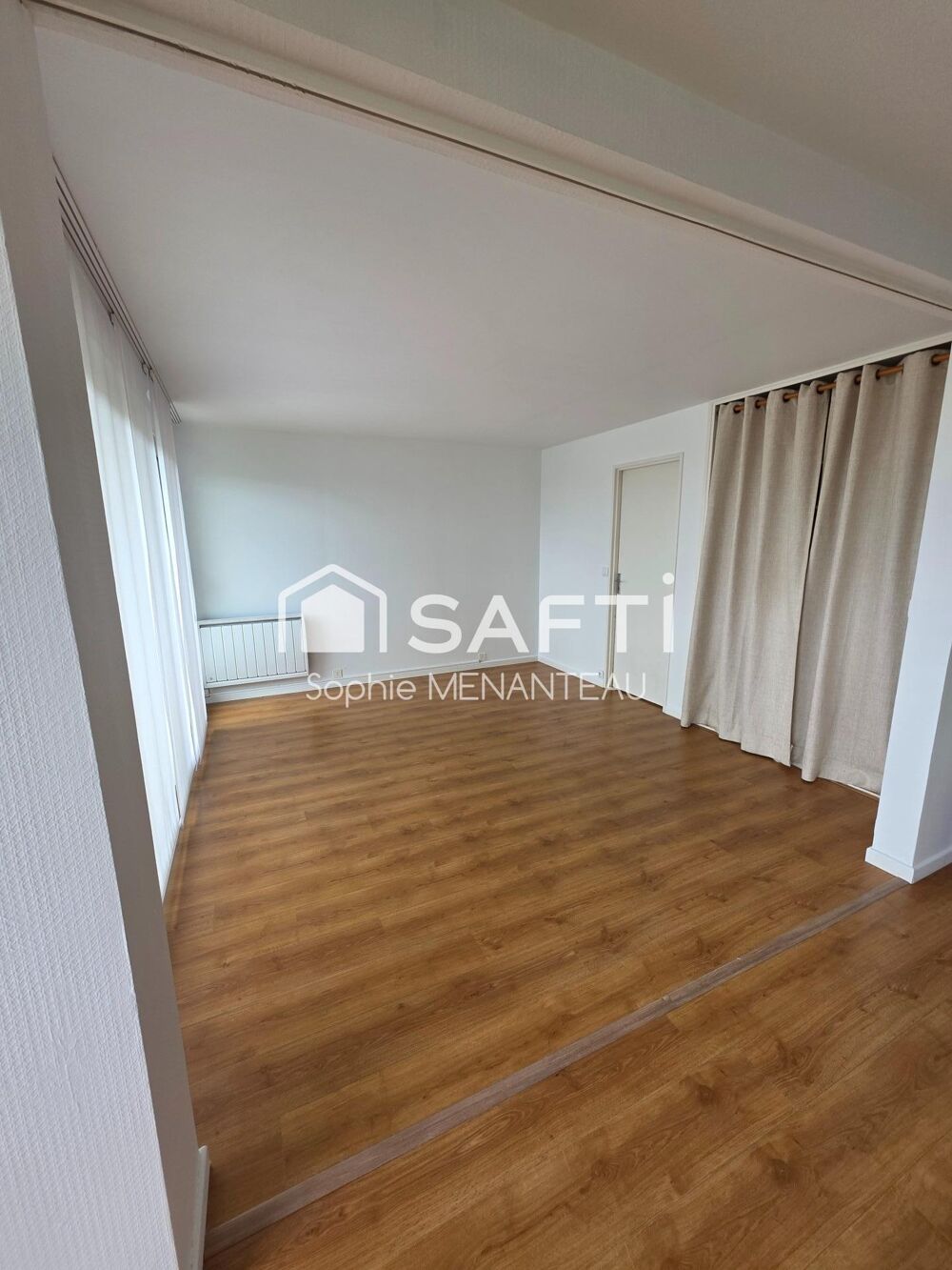 FACE MER: 47m2 2 terrasses Sud Ouest