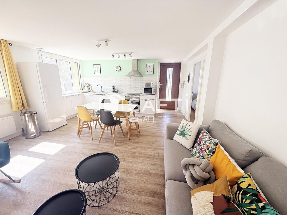 Vente Maison Jolie maison 6 pièces avec jardin et garage Brive-la-gaillarde