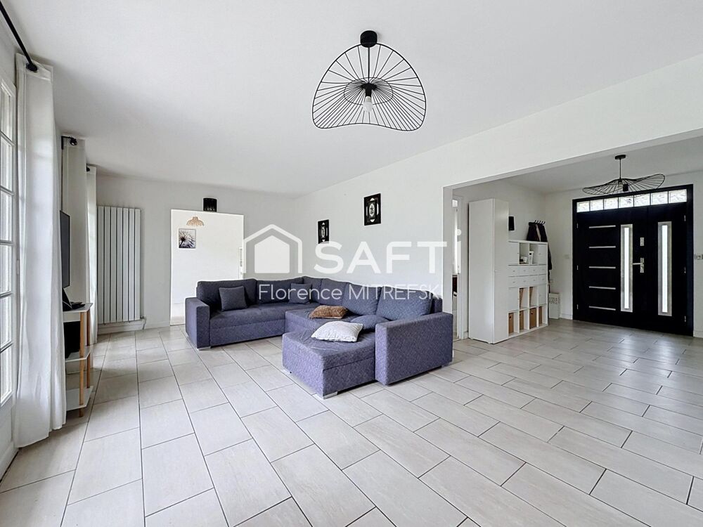 Maison familiale quartier Saint-Pierre