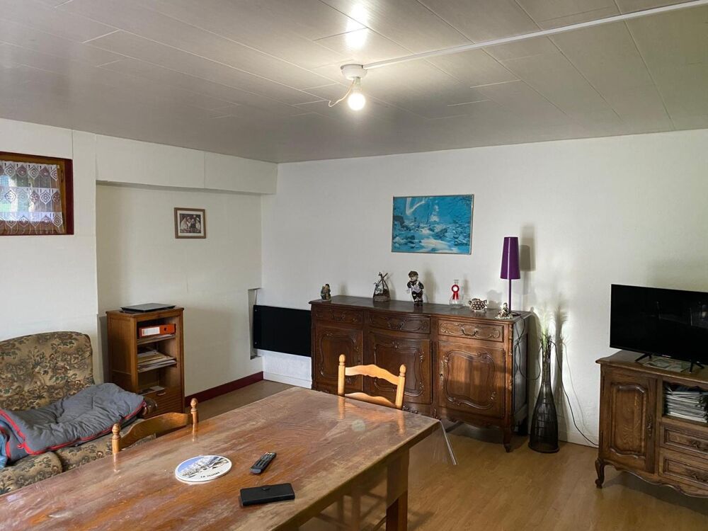 Vente Maison maison de campagne avec jardin attenant, cave voutée Morizecourt