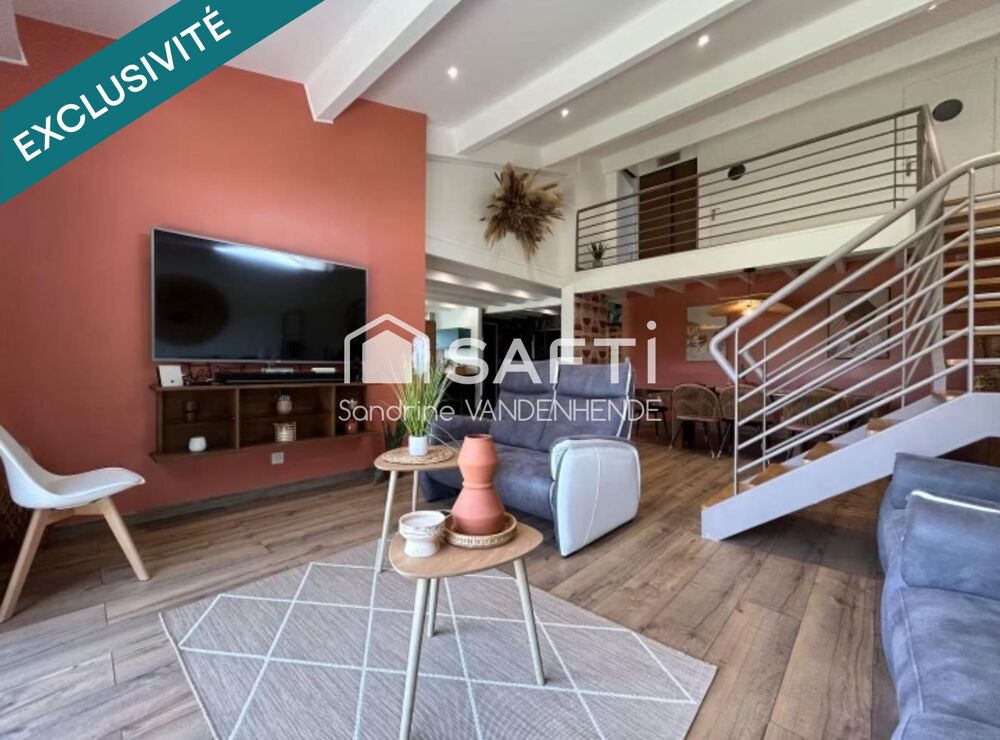  vendre  Maison Saint-Marcel-ls-Valence (26320)