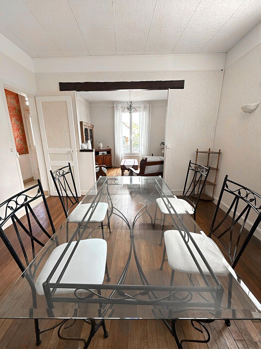 Vente Maison Maison non mitoyenne 5P/3ch, 20 min gare Acheres