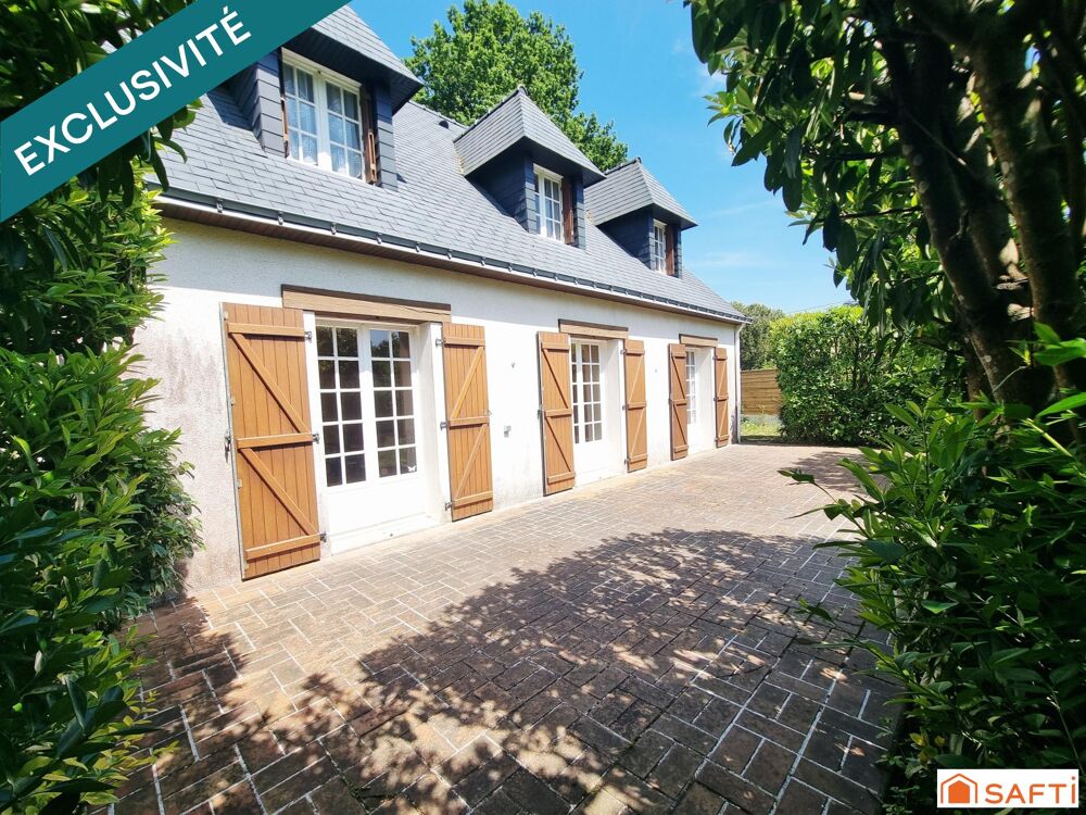 Vente Maison Cadre paisible et verdoyant au calme Saint-vincent-sur-oust
