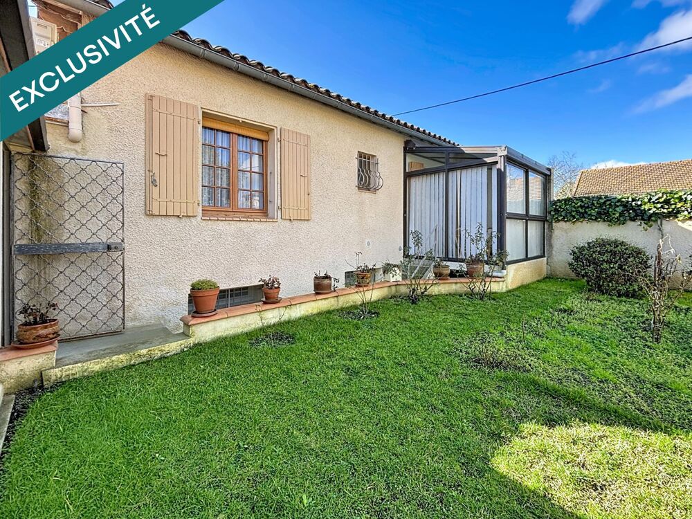 Vente Maison Maison impeccable avec sous-sol, garage et véranda Carcassonne