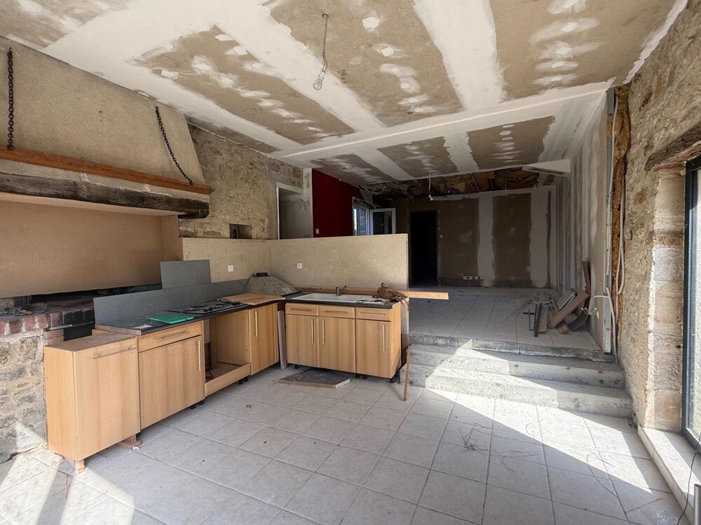 MAISON A RENOVER