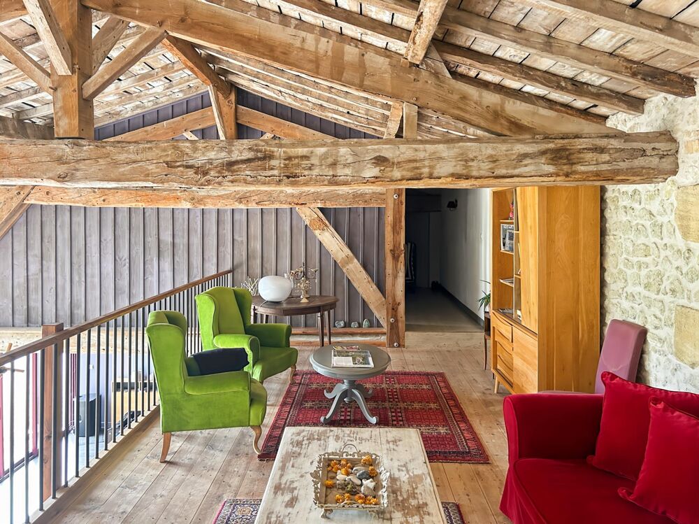  vendre  Maison Moulis-en-Mdoc (33480)