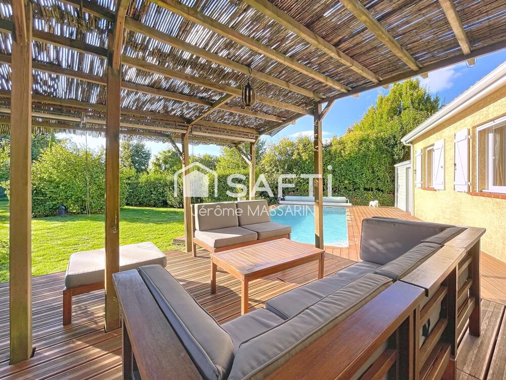 � vendre  Maison Toulouse (31400)