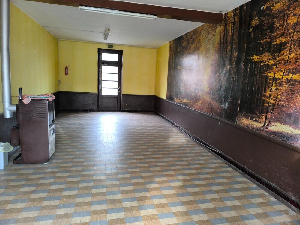Vente Maison Maison de caractère type immeuble de 220m2 environ Blaye-les-mines