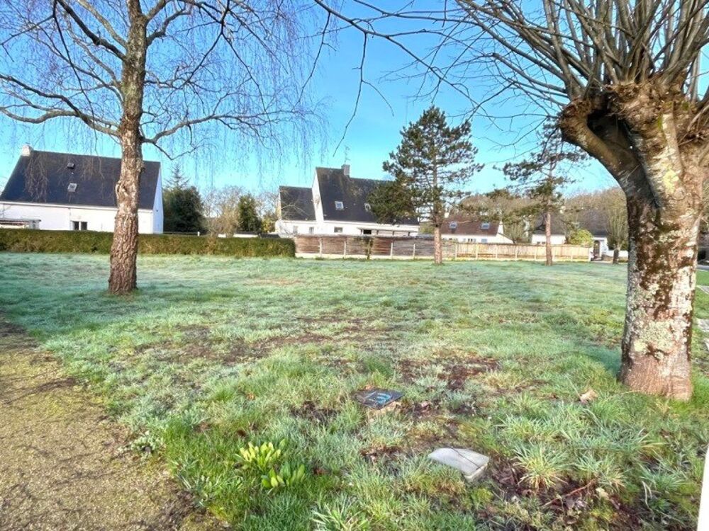 Vente Terrain Férel: terrain à bâtir de 673m2 Ferel