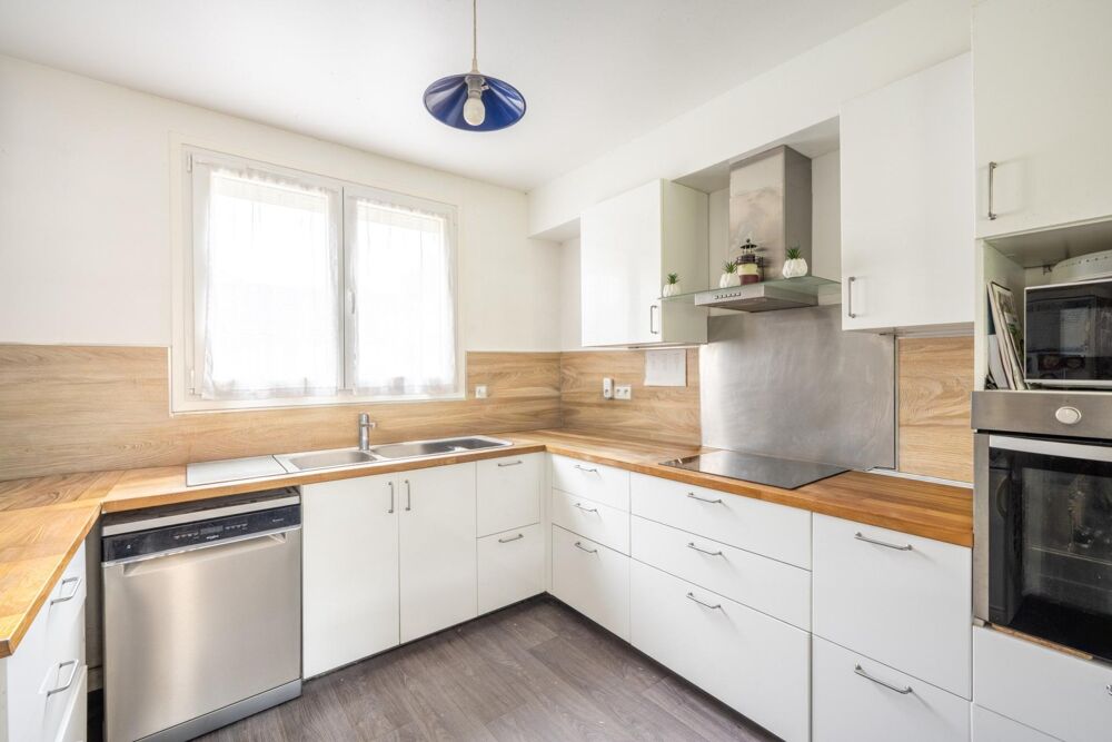 Vente Maison Maison rénovée, expo Sud-Ouest, 110 m², Poissy Poissy