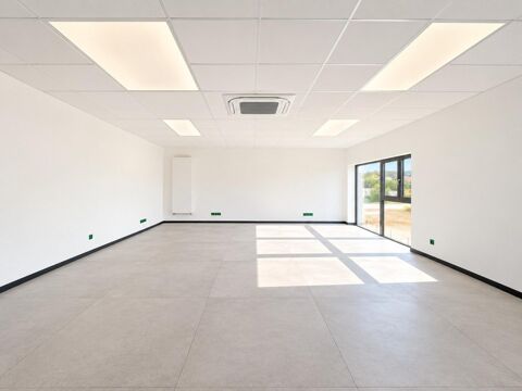   BUREAU NEUF A LOUER 50.28m² - PORCELETTE 