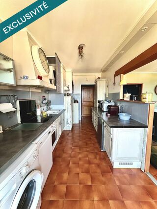  Appartement � vendre 4 pi�ces 117 m�