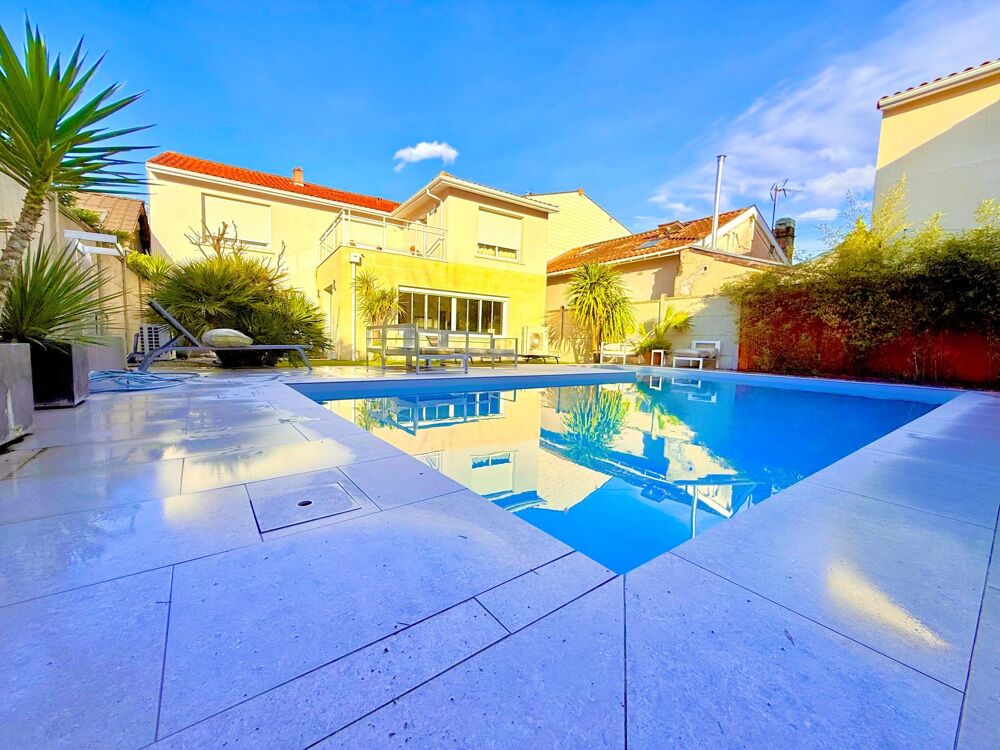 � vendre  Maison Bordeaux (33000)