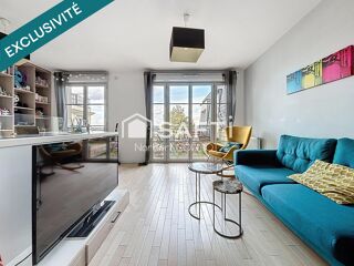  Appartement � vendre 3 pi�ces 60 m�