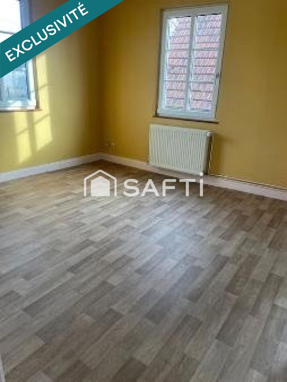 Vente Maison 140m2 à réinventer !!! Place à l'imagination Ringendorf